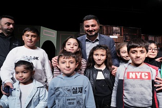 KÂĞITHANE’DE KÜLTÜR SANAT SEZONU TÜM HIZIYLA SÜRÜYOR